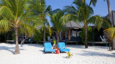 Kuredu Island