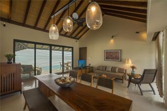 The Residence Maldives At Dhigurah