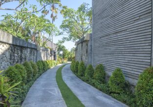 The Bidadari Villas & Spa