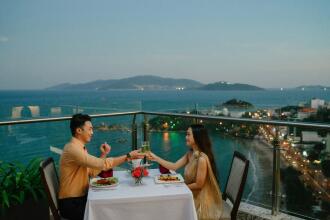 Navada Beach Hotel Nha Trang