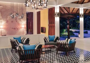 Mercure Maldives Kooddoo