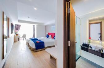 Atlantic Hotel Nha Trang