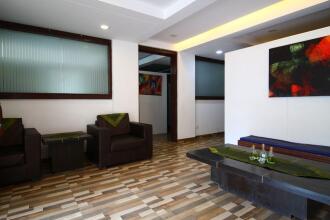 Red Fox Hotel, Morjim, Goa