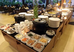 Kuta Central Park Hotel