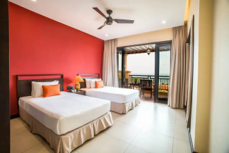Pandanus Resort