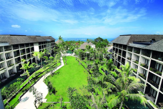 The Anvaya Beach Resort Bali