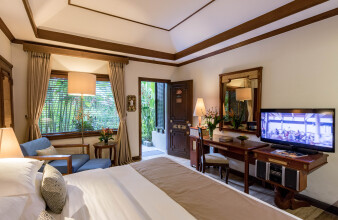 Ramayana Candidasa Beach Resort
