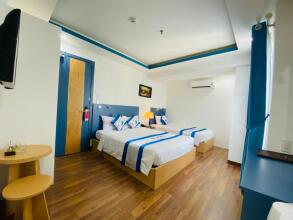 Blue Pearl Hotel Nha Trang