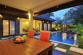 Abi Bali Resort And Villa