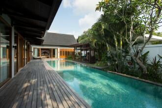 The Samaya Bali