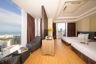 Areca Nha Trang