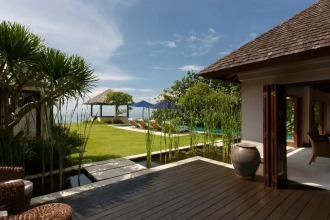 The Ungasan Clifftop Resort