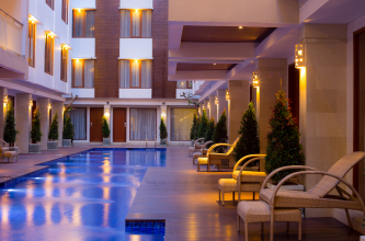 The Sun Hotel & Spa Legian