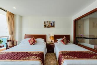 Red Sun Hotel Nha Trang