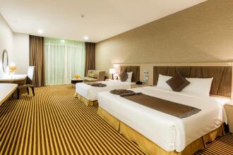 Muong Thanh Luxury Khanh Hoa Hotel
