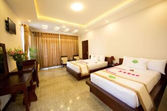 Saigon Emerald Beach Resort
