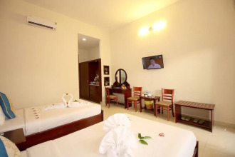Ocean Place Mui Ne Resort Hotel