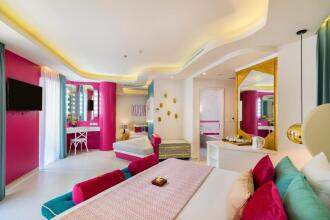 Grand Mirage Resort & Thalasso Bali