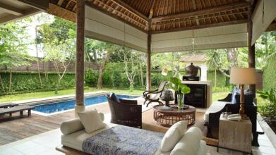 Kayumanis Sanur / Villas & Spa