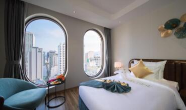 Grand Tourane Hotel Nha Trang