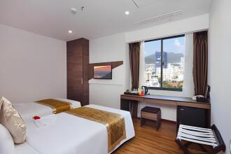 Zenia Boutique Hotel Nha Trang