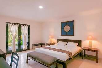 Legong Keraton Beach Hotel