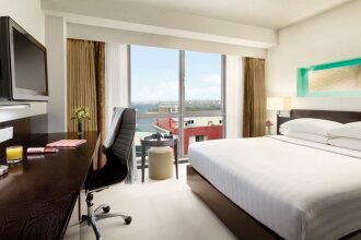 Hotel Jen' At Male