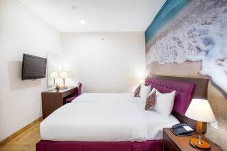 Kuta Central Park Hotel
