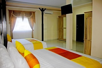 Melasti Beach Resort & Spa Legian