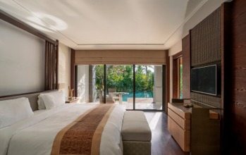 The Ritz-Carlton Bali