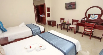 Ocean Place Mui Ne Resort Hotel
