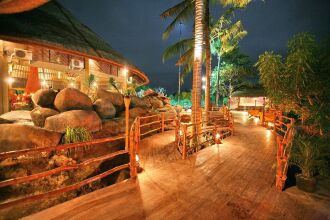 Mara River Safari Lodge Bali