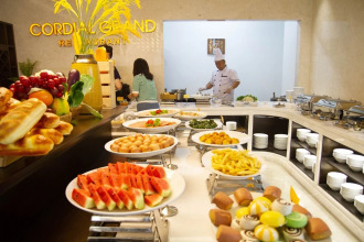 Cordial Grand Hotel Danang 4 Star