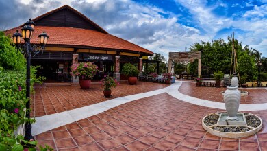 Pandanus Resort
