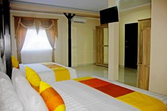 Melasti Beach Resort & Spa Legian