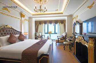 Monarque Hotel Danang