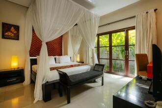 The Bidadari Villas & Spa