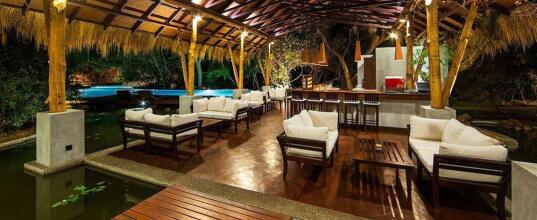 Jungle Beach Resort