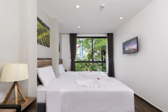 Golden Lotus Nha Trang Central Hotel