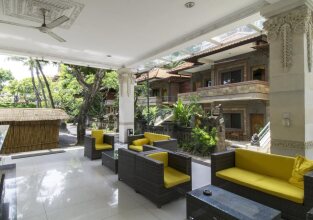 Melasti Kuta Bungalows & Spa