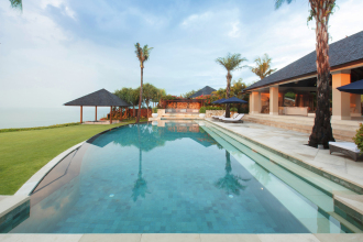 The Ungasan Clifftop Resort