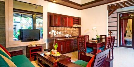 The Bali Dream Villa Seminyak