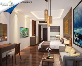 Diamond Bay Condotel Resort Nha Trang