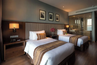 Boton Blue Hotel & Spa Nha Trang
