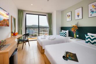 Crown Hotel Nha Trang