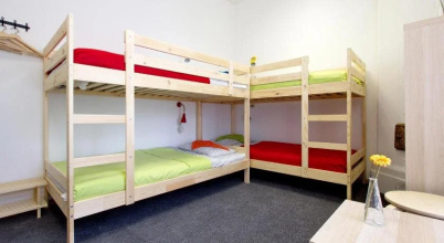 Sculptor Hostel, фото 35