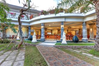 Puri Saron Hotel Seminyak