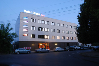 Отель «Диана Люкс», фото 104