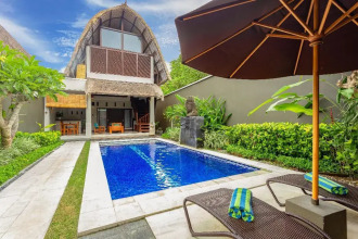 The Mutiara Jimbaran Boutique Villas