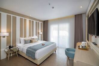 Grand Mirage Resort & Thalasso Bali